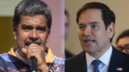   Maduro al canciller de EEUU: 