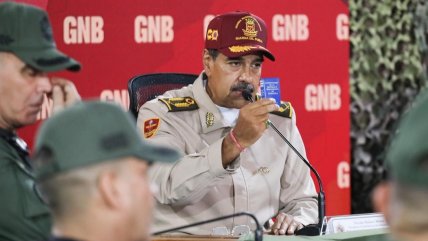  Venezuela acusa 