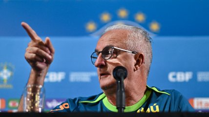   Brasil sí despidió al entrenador Dorival Júnior tras la humillante goleada ante Argentina 