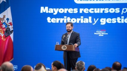  Royalty Minero 2025 permitió repartir 218 mil millones de pesos en más de 300 comunas  