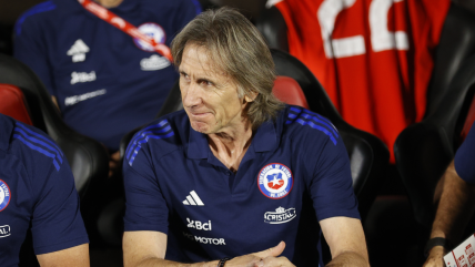   Ricardo Gareca: La intención es estar hasta las últimas consecuencias 
