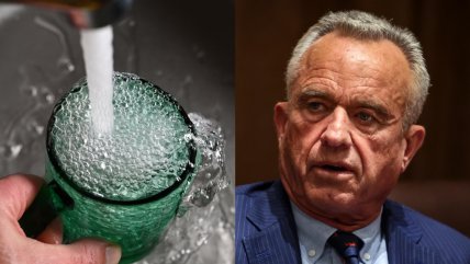   Utah se cuadró con Robert Kennedy Jr. y prohibió el flúor del agua potable 