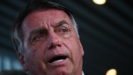  Bolsonaro descartó pedir asilo político en EEUU  