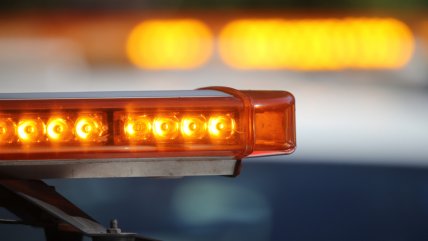  Cerro Navia: Tres carabineros lesionados tras volcar en persecución  