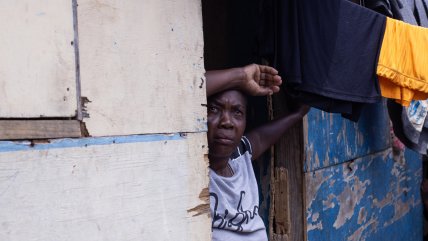   Un país en estrés postraumático: El impacto invisible de la violencia en Haití 