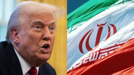  Trump a Irán: 