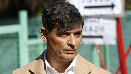   Parisi anunció su tercera candidatura presidencial 