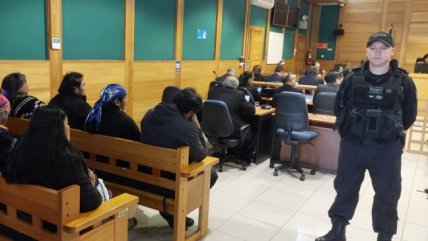  Caso Huracán: Terminó primera etapa del juicio y se avanzará en declaraciones de imputados  
