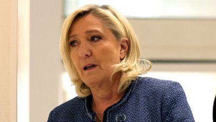   Marine Le Pen fue condenada por corrupción e inhabilitada para cargos públicos por cinco años 
