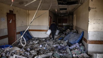  Más de mil muertos en Gaza por ataques de Israel desde fin de alto al fuego  
