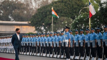  Boric en India: 