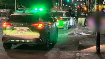   Cinco detenidos por robos de autos: cuatro son menores de edad 