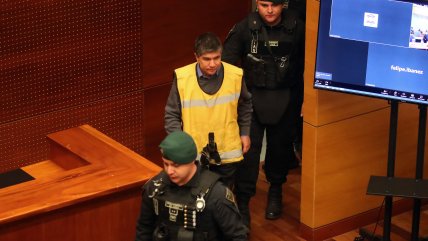   Tribunal define este martes si Manuel Monsalve sigue preso o no 