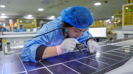   Chile busca profundizar su cooperación energética con China y atraer inversiones 