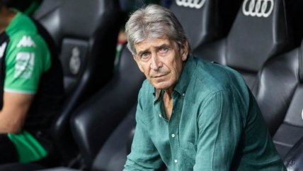   El nombre de Manuel Pellegrini apareció otra vez como candidato a la banca de Brasil 