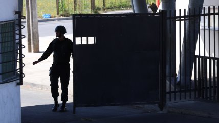   Cárcel de Temuco: Comuneros mapuche arrojaron agua hirviendo a gendarmes 