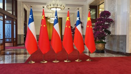   Presidente Boric designó a nuevo embajador en China 