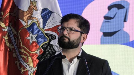   Boric en India: Trump pareciera pretender ser un nuevo emperador 