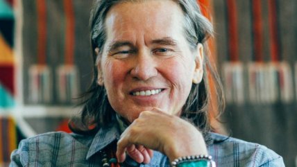  Impacto en el cine: Murió el actor Val Kilmer a sus 65 años  