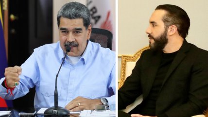   Maduro condenó 
