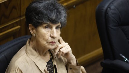   Isabel Allende ante fallo del TC: La memoria del Presidente Allende permanecerá intacta 