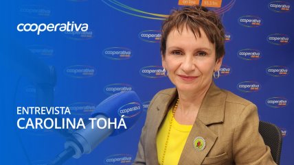   Tohá: Una izquierda que no ofrece seguridad no es consistente con sus valores 