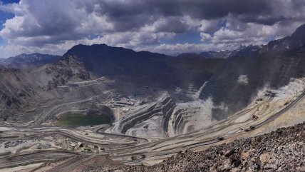   Minería: Anglo American inició las obras de Los Bronces Integrado 