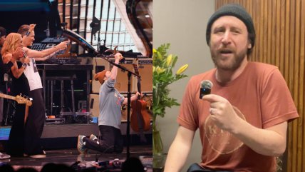  Incubus recuerda con cariño su paso por Viña 2025: 