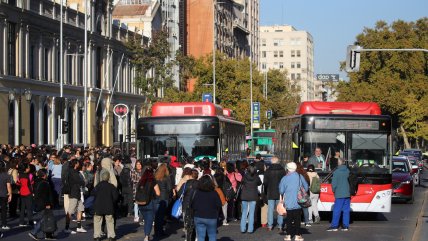   Metro logró restablecer el servicio en la Línea 1 