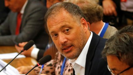  José Miguel Castro es el nuevo presidente de la Cámara de Diputados  