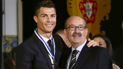   Luto en Portugal: Falleció el ojeador que descubrió a Cristiano Ronaldo y Luís Figo 