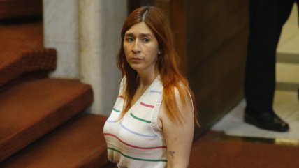   Catalina Pérez será formalizada por su 
