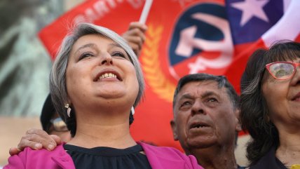  Jeannette Jara: 