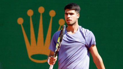   Carlos Alcaraz dio un paso más en Montecarlo con sólido triunfo ante Altmaier 