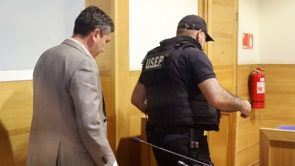   Pese a haber pagado 40 millones, diputado Mauricio Ojeda vuelve a la cárcel 