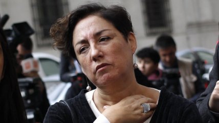  Beatriz Sánchez renunció como embajadora de Chile en México  