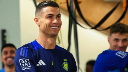 Partidos de Cristiano Ronaldo serán transmitidos por YouTube Partidos de Cristiano Ronaldo serán transmitidos por YouTube