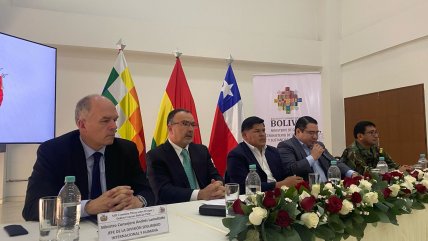   Chile y Bolivia afianzaron cooperación contra el narcotráfico en comisión sobre drogas 