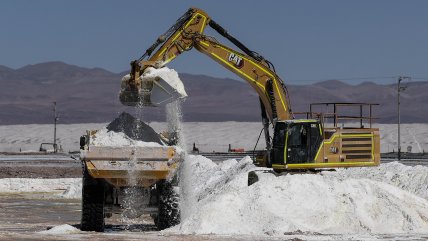   Mineras china y suiza se unen para desarrollar tres proyectos de litio en Argentina 
