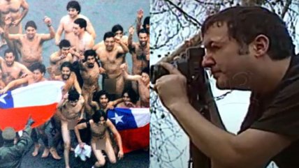  Spencer Tunick regresa a Chile a 23 años del recordado desnudo masivo  