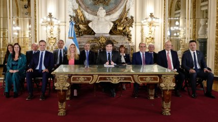  Argentina flexibiliza régimen cambiario gracias a millonario préstamo del FMI  