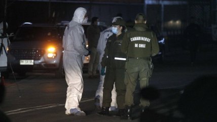   Pistoleros mataron a una mujer en su casa en medio de persecución a un tercero 