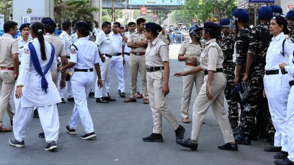   India: Joven denunció haber sido violada por 23 hombres durante una semana 