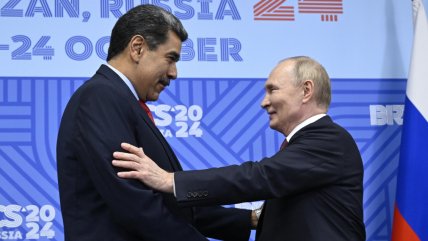  Maduro visitará Rusia para las celebraciones del 9 de mayo  