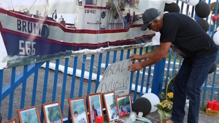  Naufragio en Coronel: Inició trabajos un buque que ayudó al hallazgo de submarino argentino  