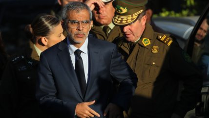   Ministro Cordero anunció el fin de Estadio Seguro 