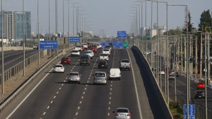   Gobierno implementa plan especial por viajes en Semana Santa 