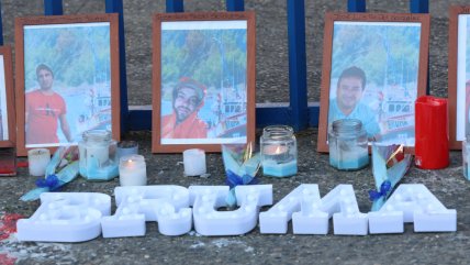  Naufragio de la lancha Bruma: Gobierno se querelló por omisión de socorro  
