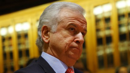   Felipe Larraín subraya la gravedad de la guerra comercial: 
