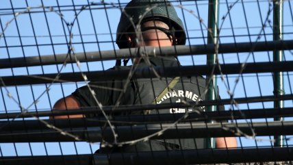  Detienen a tres venezolanos por ataque a disparos en casa de gendarme  